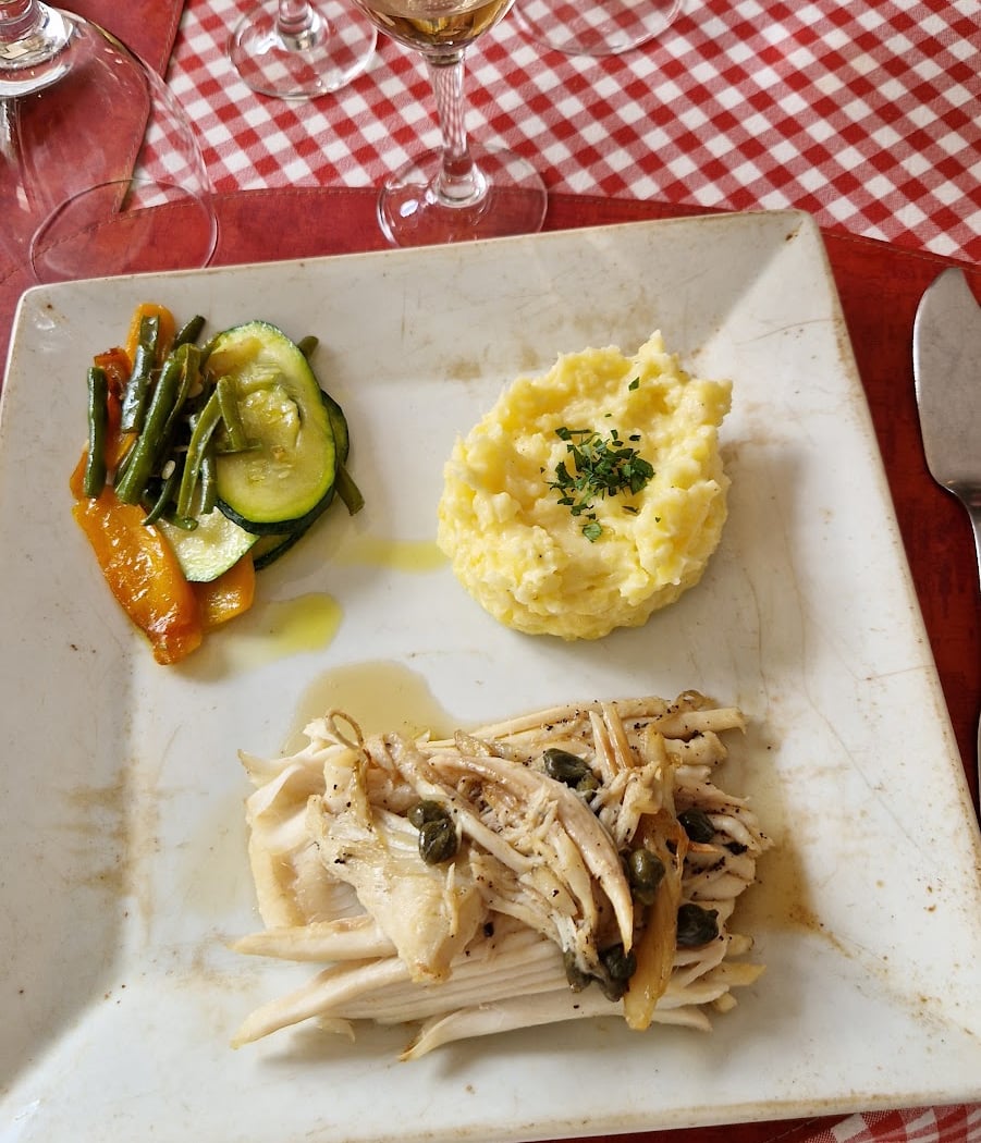 La nappe à carreaux 3